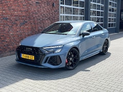 Audi A3 Limousine - 2.5 TFSI RS 3 quattro 400Pk Keramisch Adapt.Cruise/AchteruitrijCam./LED/PDC/DAB/Clima/AppC