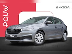 Skoda Fabia - 1.0 TSI 95pk Active | LaneAssist | Airco | DAB | VermoeidheidsHerkenning