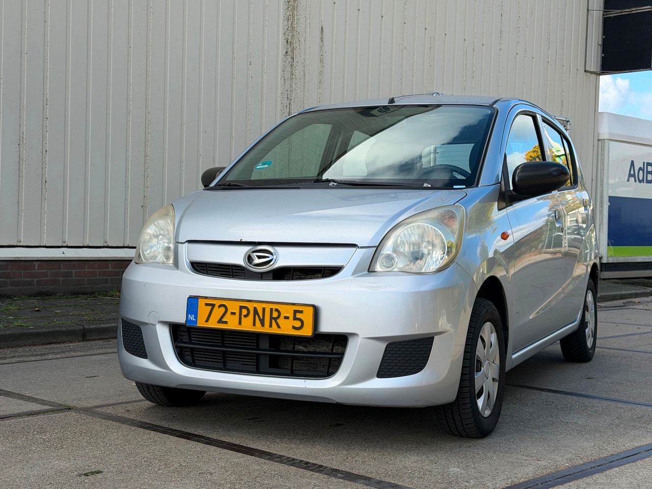 Daihatsu Cuore - 1.0 Comfort 2011 | 13 maanden Apk | 5drs | Nap - AutoWereld.nl