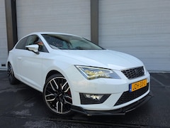SEAT Leon SC - 1.8 TSI FR, automaat, spoilers, nieuwe velgen, uitlaat