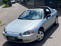 Honda CRX - 1.6 CRX ESi | Targa | Nette auto | Weinig km | Onderhoud compleet