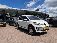 Volkswagen Up! - 1.0 cross up BlueMotion, Nwe. APK, Carplay, 17"wielen, Super sound systeem