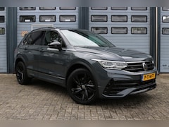 Volkswagen Tiguan - 1.4 TSI eHybrid R-Line Black style Virtual cockpit Xenon Led Navi Panodak T-haak Bj:2021