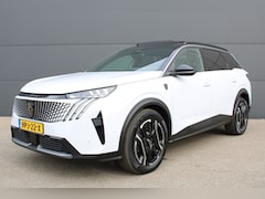 Peugeot 5008 - 1.6 Plug-in Hybrid 195 GT | Automaat | Panorama/schuifdak | Luxe stoelen | Origineel NL au