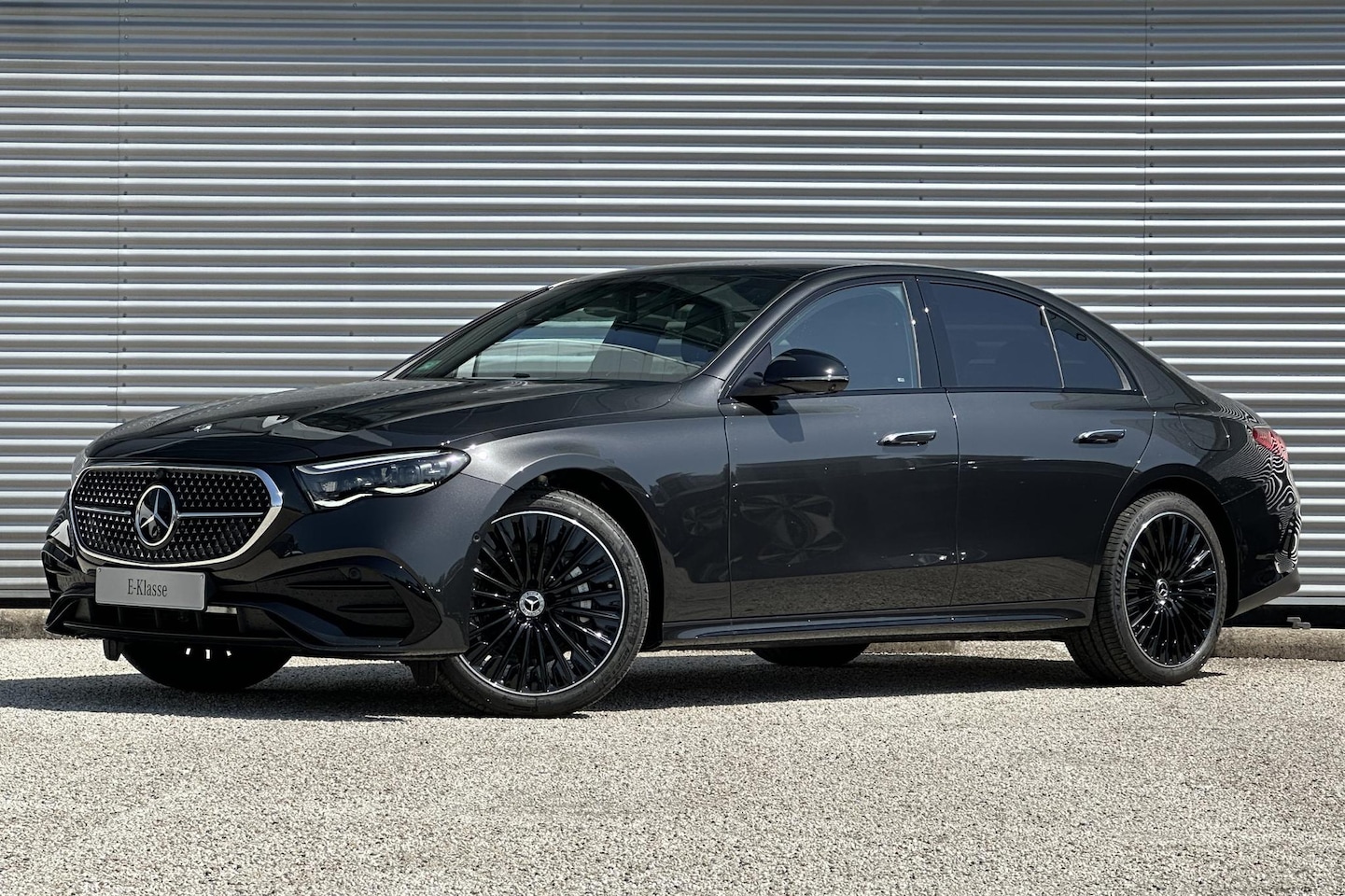 Mercedes-Benz E-klasse - E 300e Limousine Automaat Business Solution AMG | Premium Pakket | Rijassistentiepakket Pl - AutoWereld.nl
