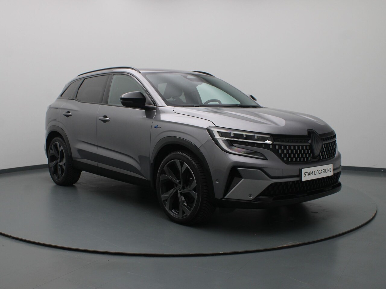 Renault Austral - 200pk E-Tech full hybrid iconic esprit Alpine - AutoWereld.nl