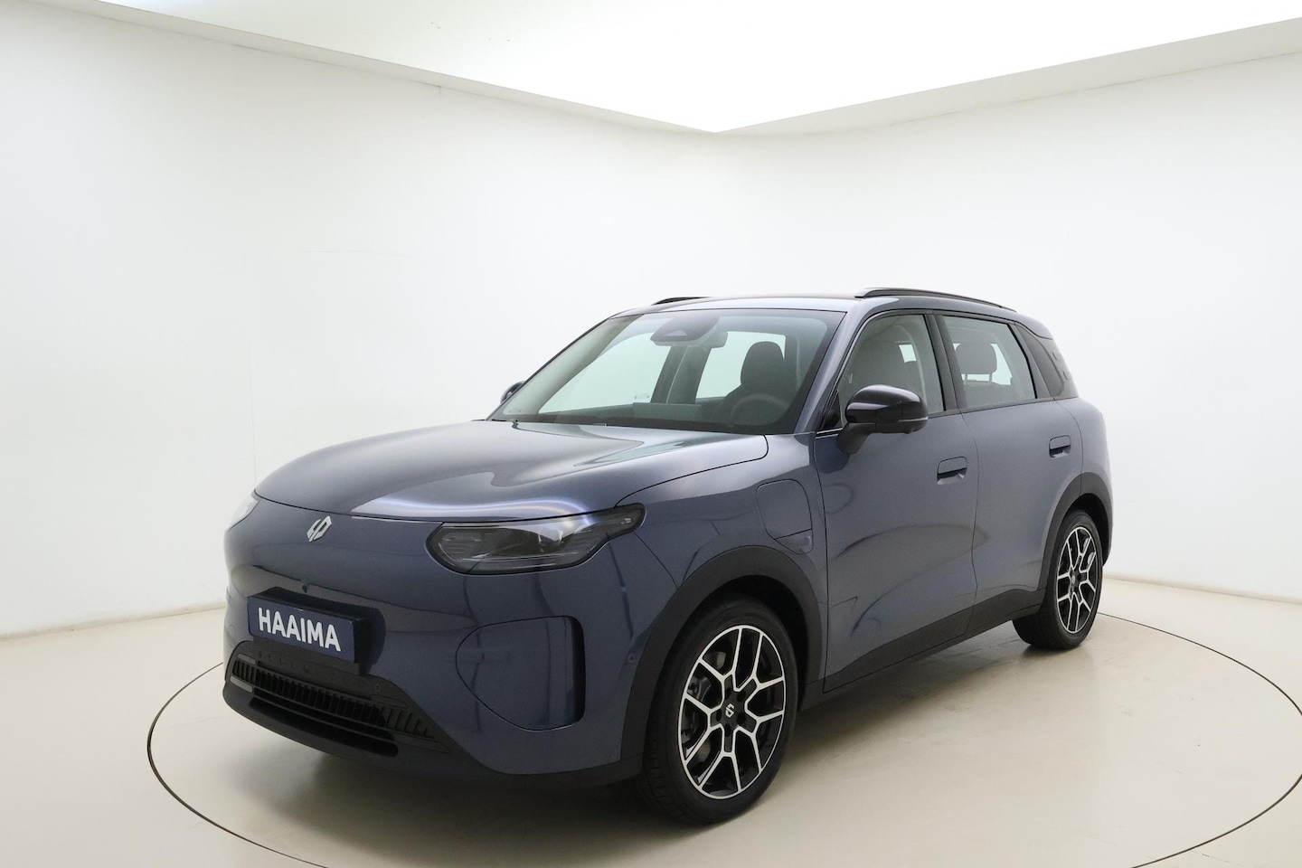 Leapmotor B03X - ProMax Design 53 kWh | 382KM WLTP l Hoge Zit & Verrassend Ruim! l Stoel- en Stuurwielverwa - AutoWereld.nl