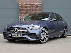 Mercedes-Benz C-klasse - 220 d AMG Line | Panoramadak | Surround Camera | Memory | Digital Light | Advanced Sound S