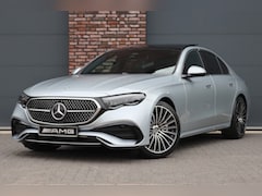 Mercedes-Benz E-klasse - 220 d AMG Line | Hyperscreen | Distronic | Memory | Burmester | HUD | 3D-Display | Panoram