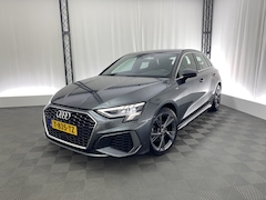Audi A3 Sportback - 30 TFSI S Line | Apple carplay | 3 x S-Line | Navi | Parkeersensoren | Virtual cockpit | 1