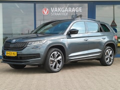 Skoda Kodiaq - 1.5 TSI Sportline Business 7-P, Automaat / Trekhaak / Schuifdak / Camera 360 / Stoel + Stu