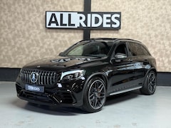 Mercedes-Benz GLC-klasse - AMG 63 S 4MATIC+ | Pano | Keramisch | stoel- verwarming/verkoeling | Carbon | Trekhaak | A