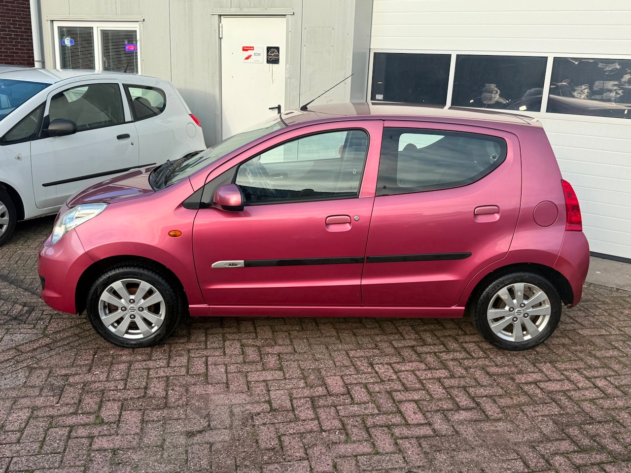 Suzuki Alto - 1.0 Exclusive 1.0 Exclusive - AutoWereld.nl