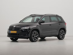 Skoda Karoq - 1.5 TSI ACT 150pk Sportline Navigatie Trekhaak Camera Keyless Stoelverwarming 37
