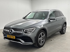 Mercedes-Benz GLC-klasse - 200 4MATIC Business Solution AMG | Trekhaak elektrisch | Camera | Navigatie