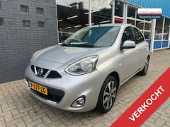 Nissan Micra - 1.2 Acenta