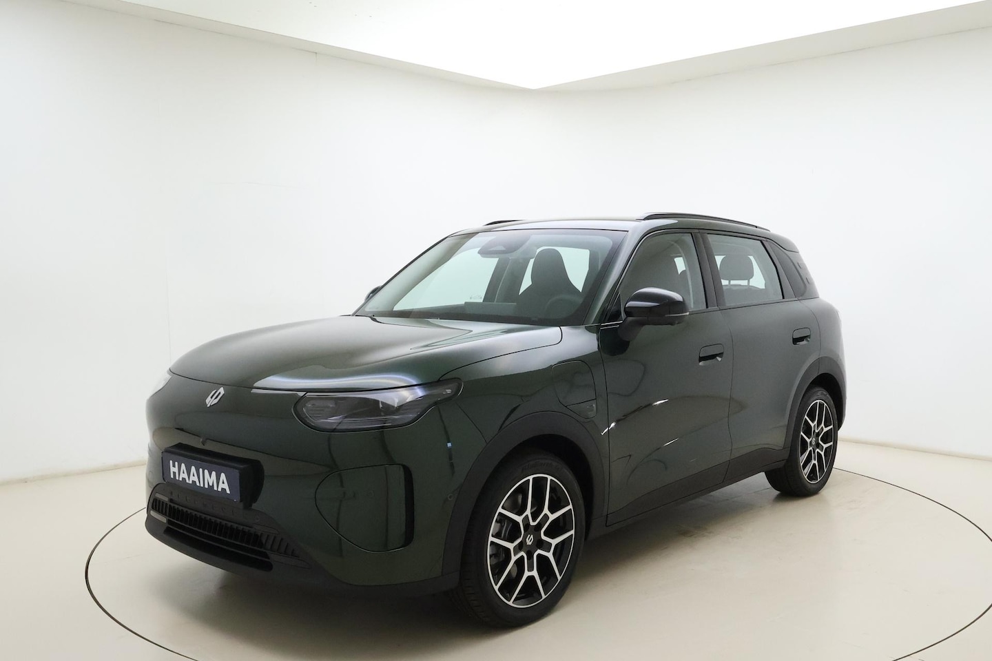 Leapmotor B03X - ProMax Design 53 kWh | 382KM WLTP l Hoge Zit & Verrassend Ruim! l Stoel- en Stuurwielverwa - AutoWereld.nl