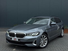 BMW 5-serie Touring - 530e High Executive NAVI | LEDER | LED | CRUISE CONTROL | SPORTVELGEN