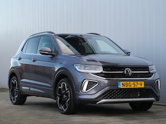 Volkswagen T-Cross - 1.0 TSI R-Line Edition Automaat 18 Inch / Climate Control / Sportstoelen