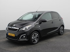 Peugeot 108 - 1.0 e-VTi Allure Carplay | Camera | Climate Control | Keyless | Bluetooth Telefoonverbindi