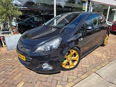 Opel Corsa - 1.6-16V Turbo OPC, rvs uitlaat, schroefset kw