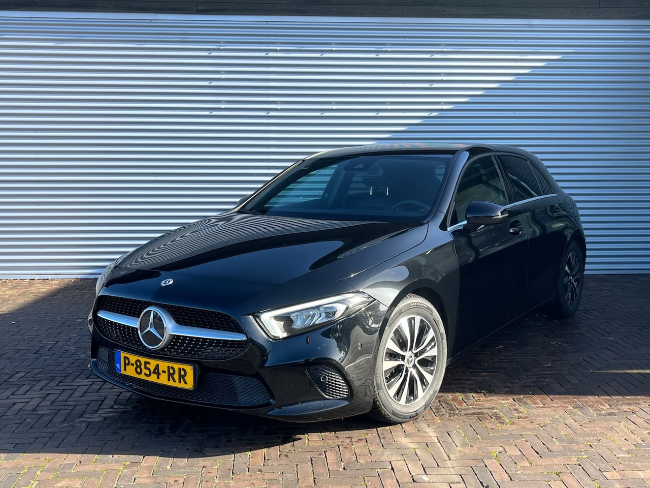 Mercedes-Benz A-klasse - 180 Business Solution 180 Business Solution - AutoWereld.nl