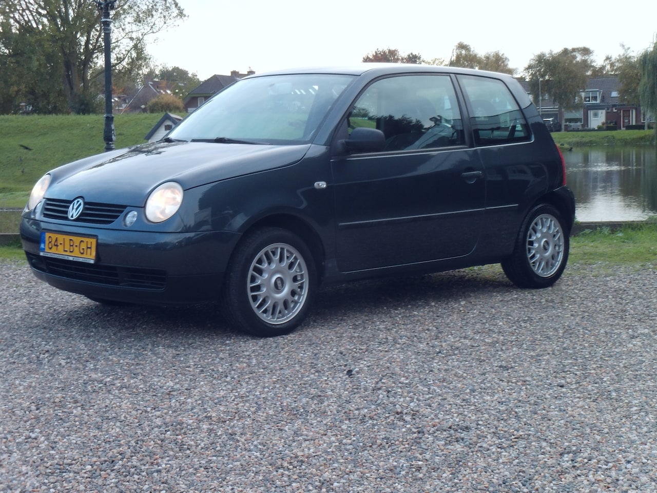 Volkswagen Lupo - 1.4 Trendline - BBS Velgen - AutoWereld.nl