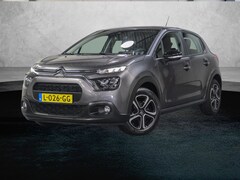 Citroën C3 - 1.2 82PK Feel | 1ste Eigenaar | AppleCarplay/AndroidAuto | LED | Climate Control | Cruise