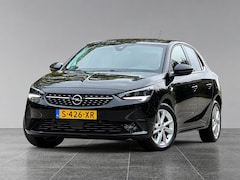 Opel Corsa - Elegance 1.2 Turbo 100pk | 180° CAMERA | STUURVERW. | DODEHOEKBEW. | FULL LED | APPLE CARP