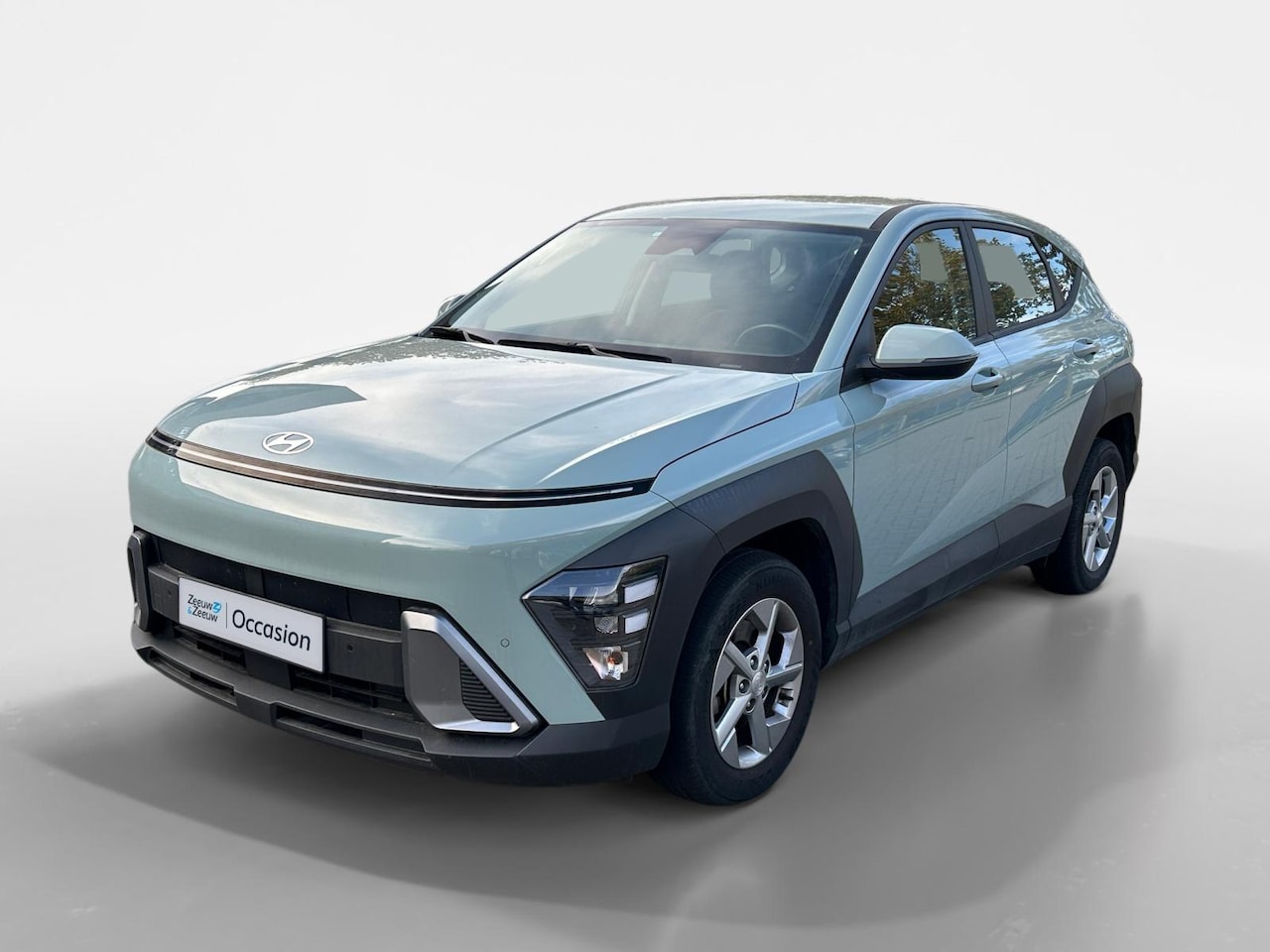 Hyundai Kona - 1.6 GDI HEV Comfort Nu 12 maanden garantie! - AutoWereld.nl