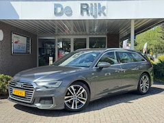 Audi A6 Avant - 45 TFSI Sport S line edition | Virtual Cockpit, Navi, PDC, Cruise, Carplay/Android, Stoelv