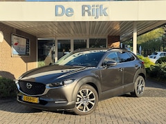 Mazda CX-30 - 2.0 e-SkyActiv-X M Hybrid Luxury | Leder, ACC, Carplay/Android, Camera, Bose, Trekhaak | D