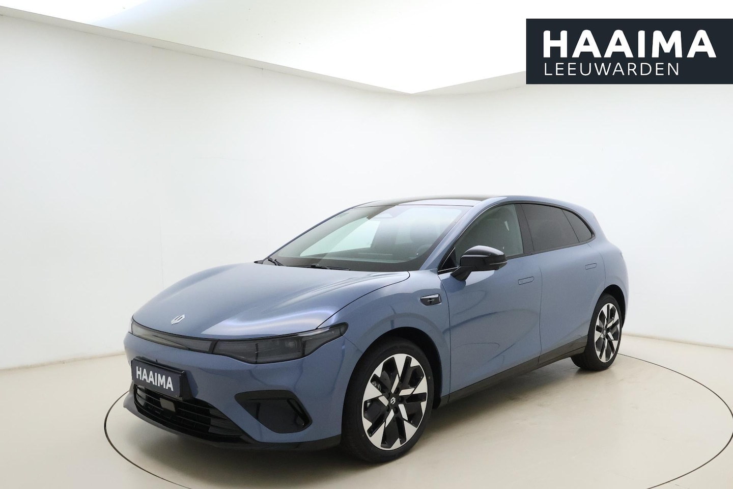 Leapmotor B05 - ProMax Design 67.1 kWh | Nu met €1000,- voorraadvoordeel! | Panoramadak | Elektrisch verst - AutoWereld.nl