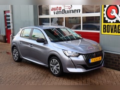 Peugeot 208 - 1.2 PureTech Active Pack O.a: Navi, Pdc, Carplay, All-Season, Cruise, Etc.. Rijklaar All-i