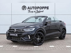 Volkswagen T-Roc Cabrio - 1.5 TSI R-Line Black Style 150pk DSG7