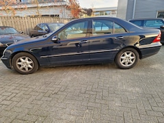 Mercedes-Benz C-klasse - 220 CDI Elegance