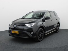 Toyota RAV4 - 2.5 Hybrid Style | Elk. A-klep | Leder | Schuif/kantel dak | Prijs Rijklaar