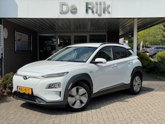 Hyundai Kona Electric - EV Comfort 39 kWh |SOH96.2%| Navi, Camera, Stoel+Stuurverw., Cruise, Climate | Dealeronder