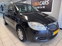 Skoda Fabia Combi - 1.4-16V Ambiente | Nieuwe APK | Cruise |