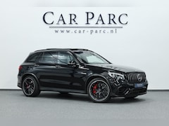 Mercedes-Benz GLC-klasse - 63S AMG 510+PK BTW/LED/PANO/LEER+S.VERWARMING+MEMORY/21' LMV/ACC/ECC/12 MND GARANTIE