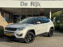 Jeep Compass - 1.3T Night Eagle Liberty Edition | Navi, Camera, Carplay/Android, Cruise, 19'' LMV, Half L