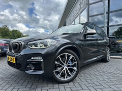 BMW X3 - M40i xDrive High Executive | Full options | Elek Trekhaak | Pano | Head UP | Leder | H&K |