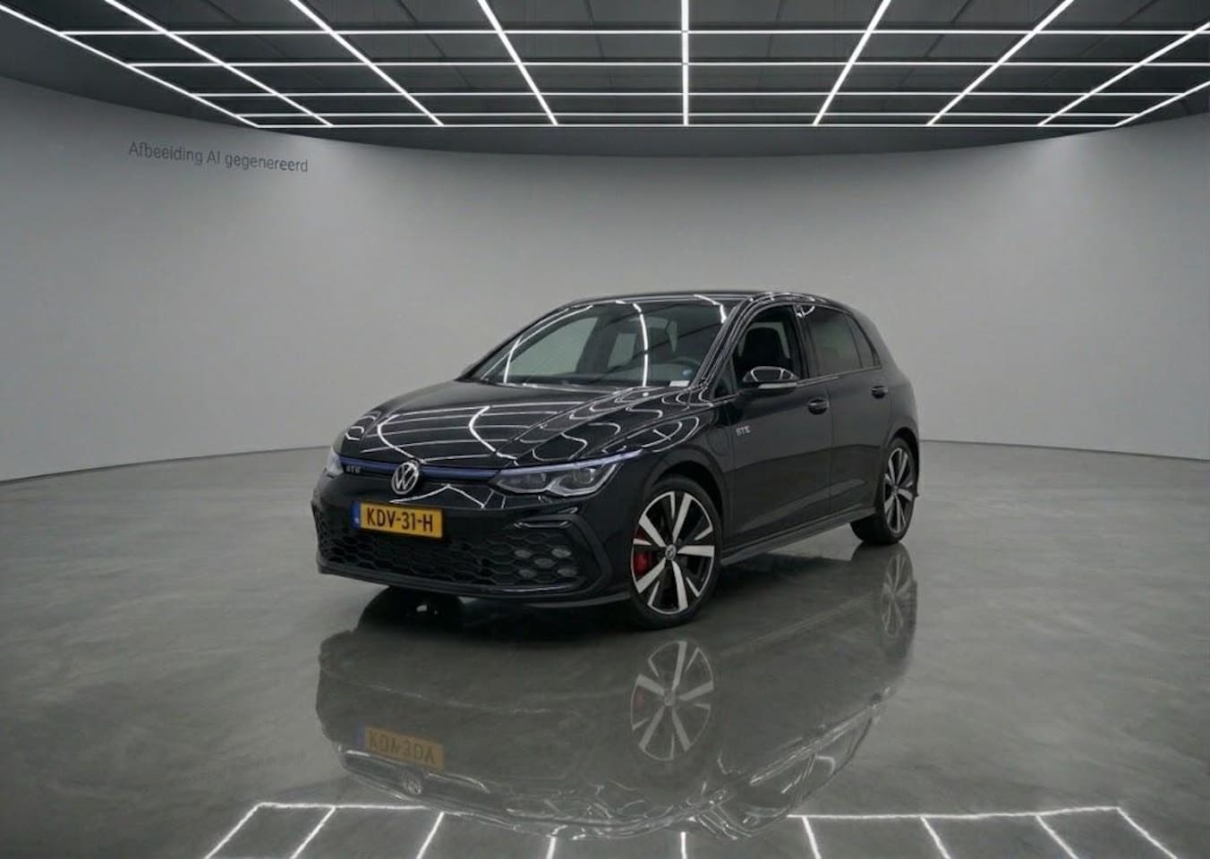 Volkswagen Golf - 1.5 eHybrid GTE 272 PK| Origineel Nederlands | 1e Eigenaar | Panoramadak | Trekhaak | 360 - AutoWereld.nl