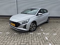 Hyundai i20 - 1.0 T-GDI Premium, stoelverwarming V+A, LED, Navi/Camera/Carpl-Andriod,