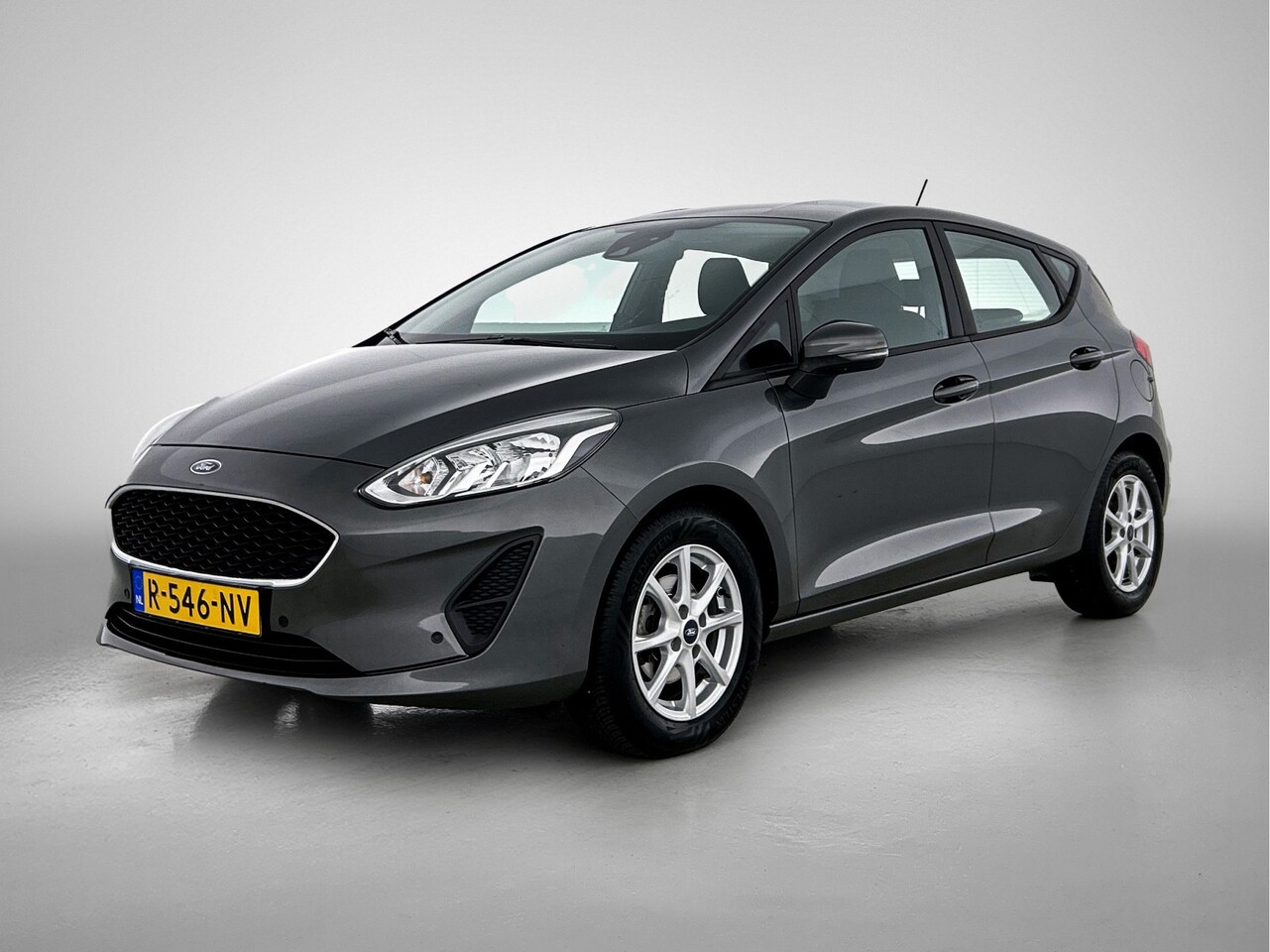 Ford Fiesta - Trend 86PK | LM VELGEN | VERWARMDE VOORRUIT | PARK. SENSOREN - AutoWereld.nl