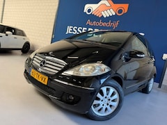 Mercedes-Benz A-klasse - 170 Elegance Automaat / bj.2006 / 1e eigenaar / APK 09/2027 / NAP met 150859 km./ climate