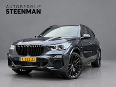 BMW X5 - XDrive45e High Executive | B&W | Skylounge | M Seats | Laser