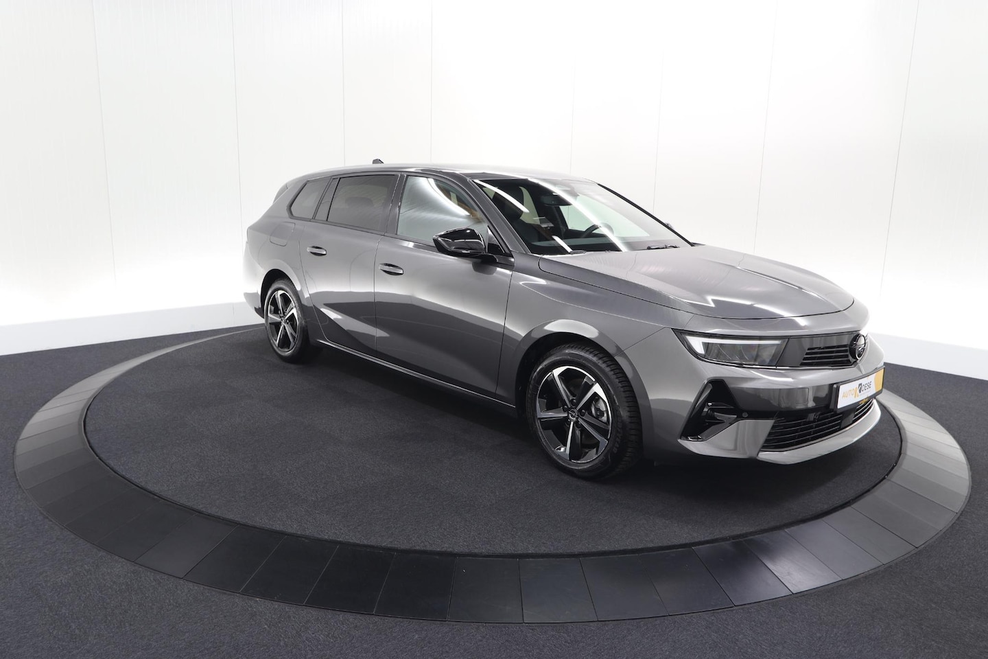 Opel Astra Sports Tourer - 1.2 Turbo 136 Hybrid GS | 360 Camera | Adaptieve Cruise Control | Dodehoekdetectie | Pack - AutoWereld.nl