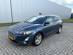 Ford Focus Wagon - 1.0 EcoBoost Trend Edition Business , Airco, Navigatie