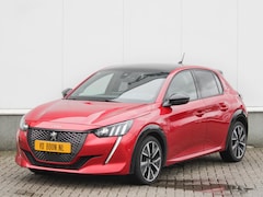 Peugeot 208 - 1.2 PureTech GT Pack Automaat | Adap. Cruise | Panodak | Vol Leder | Stoelverwarming | Cam